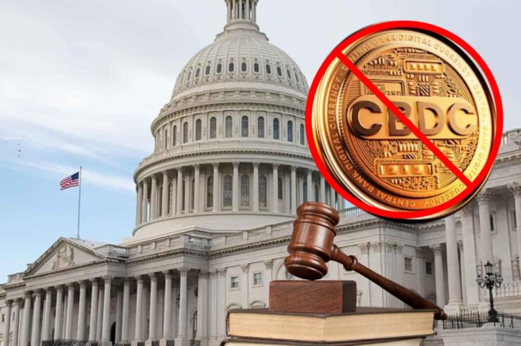 ชัยชนะคริปโทฯ วุฒิสภาสหรัฐ ผ่านกฎหมายสั่งเบรกเฟดห้ามออก CBDC นาน 4 ปี