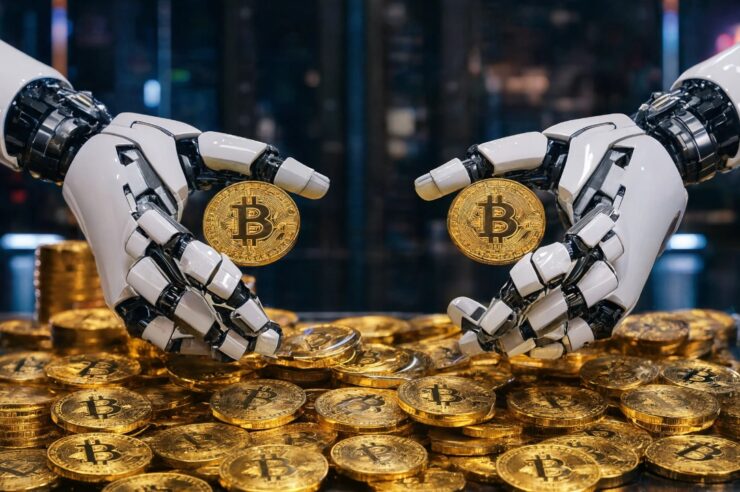 CEO โปรเจกต์คริปโตชี้ผู้ซื้อ Bitcoin รายใหญ่ในอนาคต อาจไม่ใช่มนุษย์แต่เป็น AI 