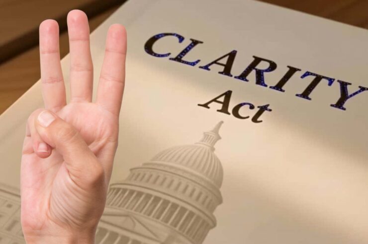 3 สิ่งที่จะเกิดขึ้นหากกฎหมายคริปโต CLARITY Act ไม่ได้รับไฟเขียว 
