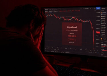 นักเทรดคริปโตนับแสนถูกล้างพอร์ต สร้างความเสียหายทะลุ 33,000 ล้านบาท หลัง Bitcoin ร่วงหนัก