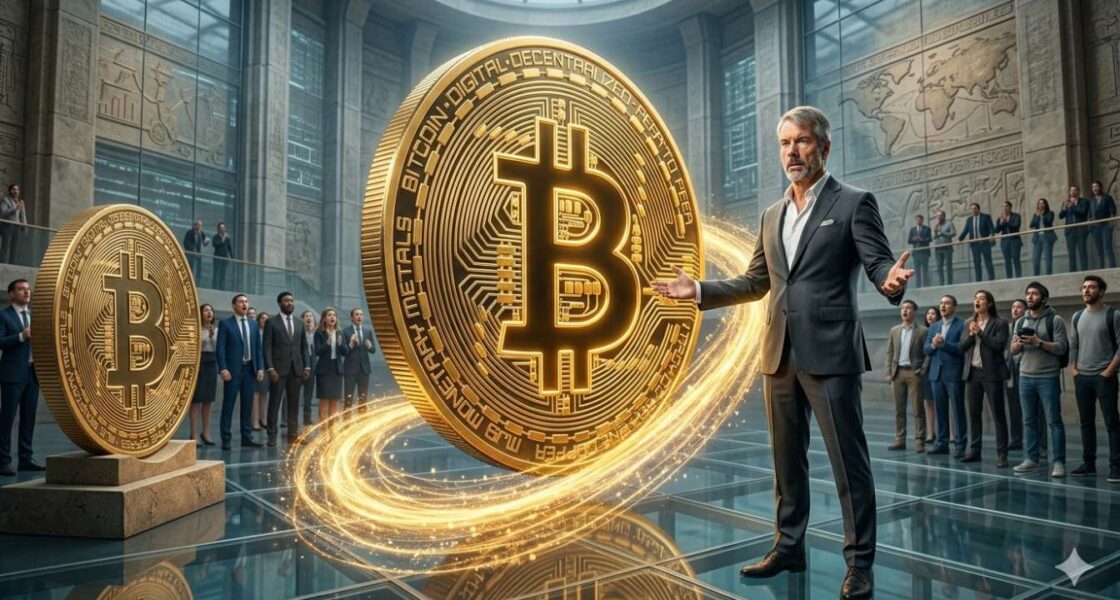 Michael Saylor บอกใบ้ Strategy อาจซื้อ Bitcoin เพิ่มในสัปดาห์นี้