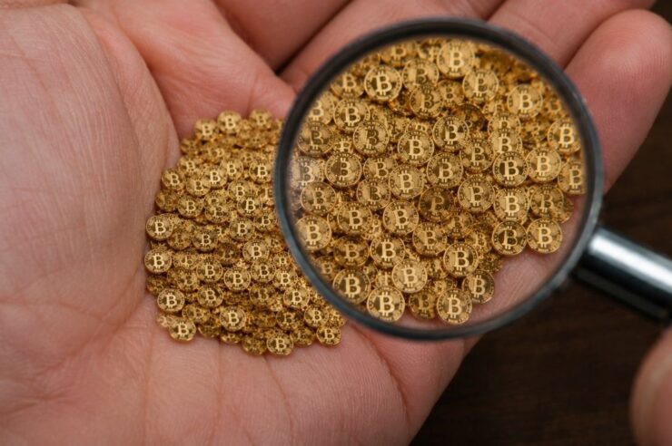 CryptoQuant เผยสถิติใหม่ 80% ของธุรกรรม Bitcoin มีขนาดต่ำกว่า 0.01 BTC