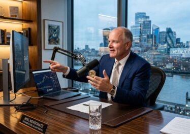 Mike Novogratz ชี้ Bitcoin จะได้ไปต่อหาก CLARITY Act ผ่านและ Fed ลดดอกเบี้ย