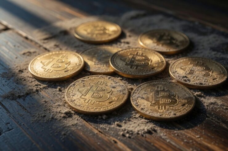 Mt. Gox ขยับ Bitcoin $730 ล้าน ผีเก่า 10 ปียังหลอกตลาดทุกครั้งที่ราคาร่วง