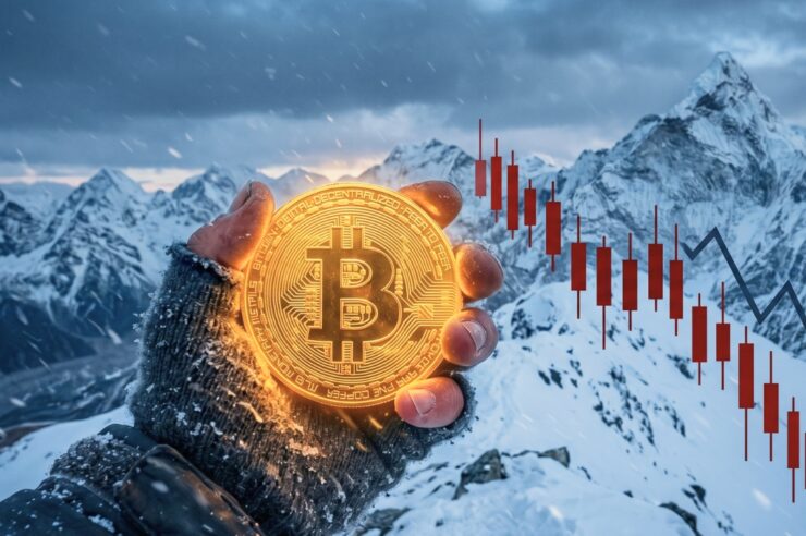 นักวิเคราะห์ชี้ผู้ถือ Bitcoin ระยะสั้นแบกรับผลขาดทุนอ่วมลากยาวนาน 8 เดือนแล้ว