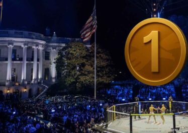 UFC เตรียมจ่ายโบนัสให้นักสู้ UFC ด้วยเหรียญ Stablecoin ‘USD1’ ของตระกูลทรัมป์