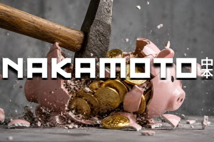 Nakamoto เทขาย Bitcoin 600 BTC หั่นหนี้ประคองบริษัท พร้อมประกาศช้อนซื้อหุ้นคืน