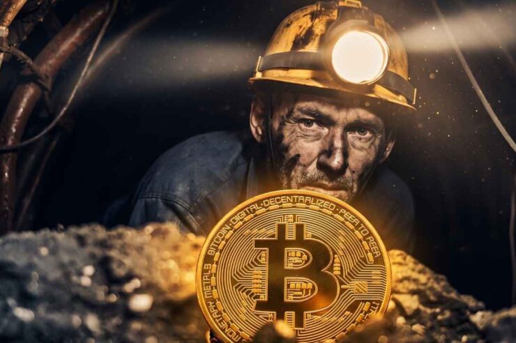 นักขุดดวงเฮงพิชิตโอกาส 1 ใน 6 ล้านเจอบล็อก Bitcoin คว้า 7 ล้านบาท  