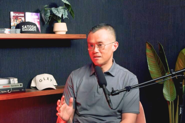 CZ ชี้ “AI Agent” อาจเป็นตัวเร่ง ให้เกิดการใช้งานคริปโตระลอกใหม่