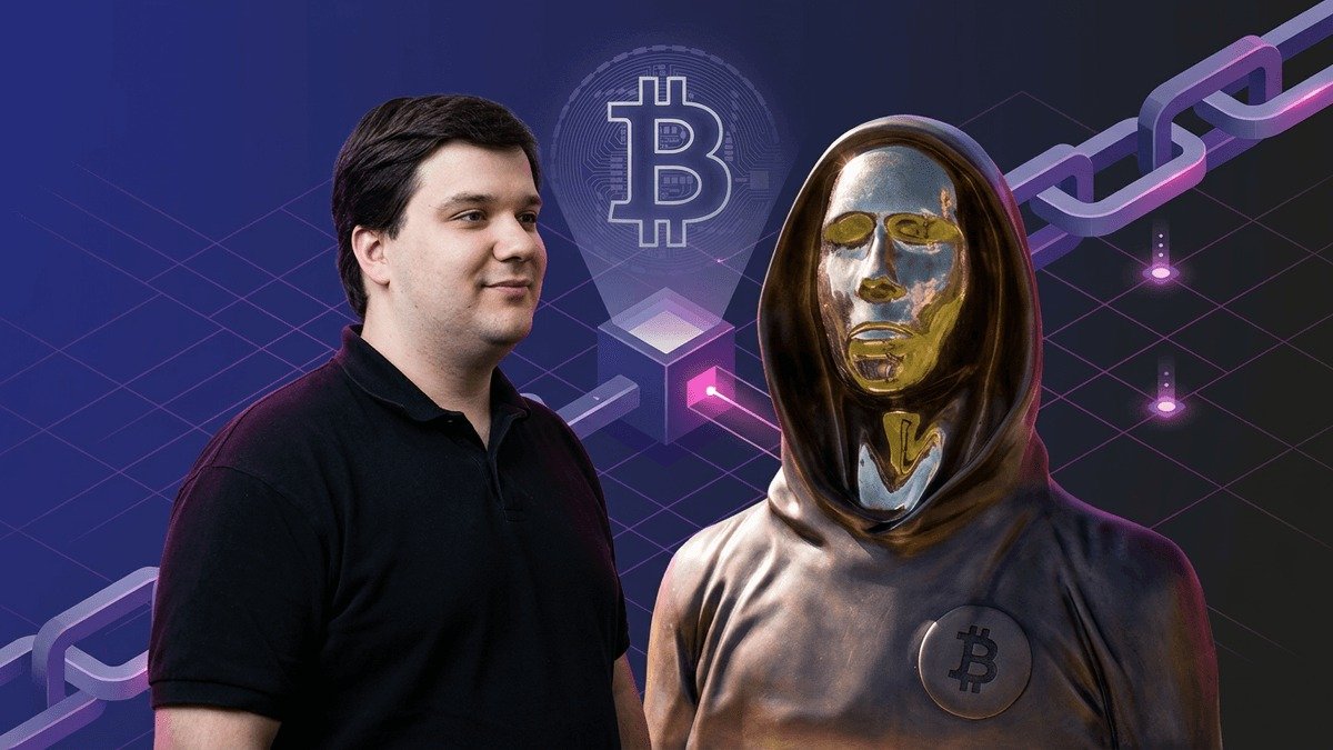 ภาพประกอบเรื่องราว Mt. Gox และผู้ก่อตั้ง พร้อมรูปปั้นปริศนา Satoshi