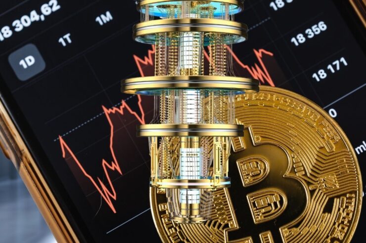 นักวิจัยคาดราคา Bitcoin อาจชิงร่วงยับ ก่อนโดนคอมพิวเตอร์ควอนตัมแฮ็กได้