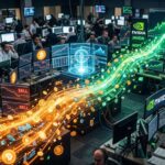 Reuters รายงานเม็ดเงินลงทุนกำลังไหลออกจาก Bitcoin ไปสู่หุ้น AI