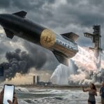 SpaceX ซุ่มถือ Bitcoin 18,712 BTC ที่ต้นทุนเฉลี่ย $35,000 พร้อมกำไร 95%