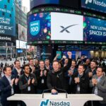 SpaceX ของ Elon Musk เตรียมเข้าสู่ดัชนีระดับโลก Nasdaq 100 วันที่ 7 กรกฎาคมนี้