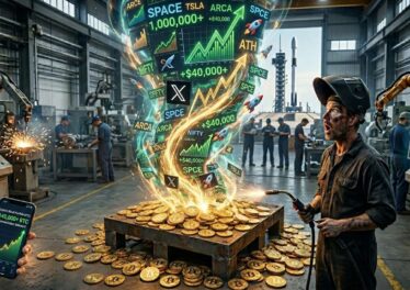 ช่างเชื่อมรายหนึ่งกลายเป็นเศรษฐีในวันเดียว หลัง SpaceX ทำการ IPO