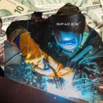 ช่างเชื่อม จ่อเป็นเศรษฐีเงินล้านอยู่สบายตลอดชีวิตเพราะหุ้นบริษัท SpaceX