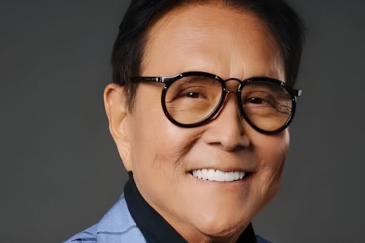 Robert Kiyosaki ชี้ทองคำพุ่งกว่า 65% ใน 1 ปี แซงหน้าออมทรัพย์ที่ได้แค่ 4%
