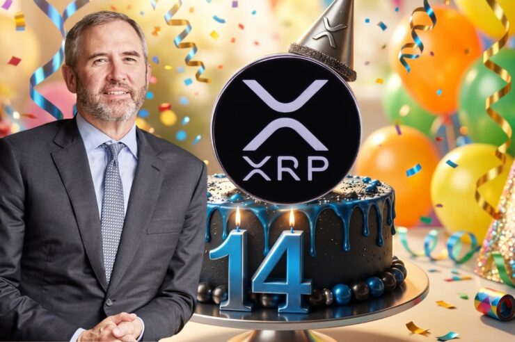 XRP ฉลองครบรอบ 14 ปี: ซีอีโอ Ripple เผย เป็นเกียรติสูงสุดในชีวิตที่ได้เป็นครอบครัว XRP