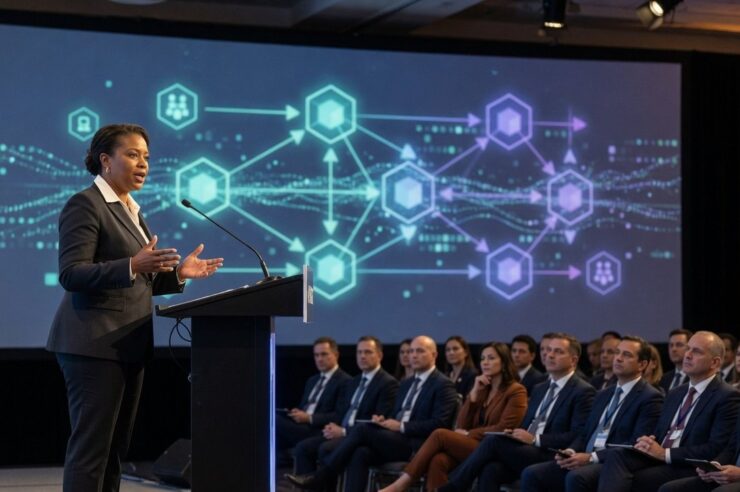 DTCC เชื่อมแพลตฟอร์ม Tokenized Securities กับ Stellar