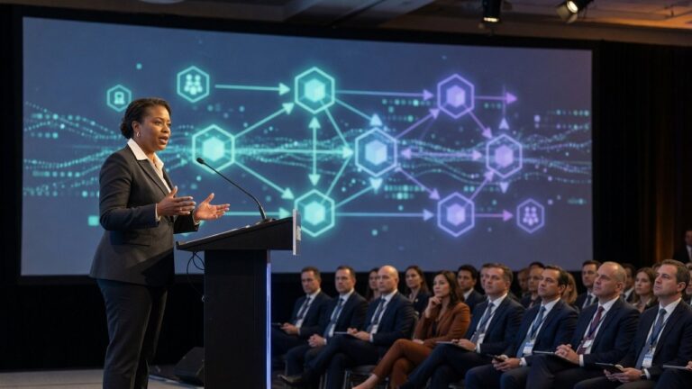 DTCC เชื่อมแพลตฟอร์ม Tokenized Securities กับ Stellar