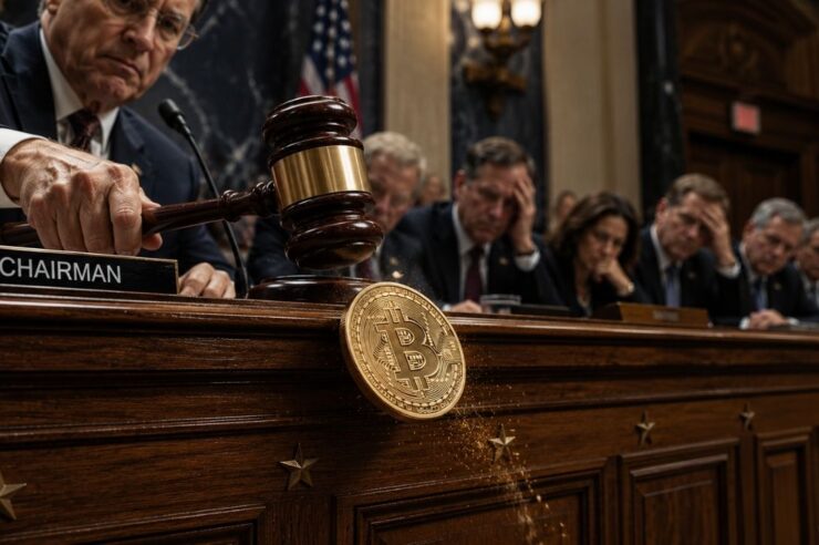 ผู้เชี่ยวชาญชี้ ต่อให้ CLARITY Act จะผ่านแต่ราคา Bitcoin อาจไม่ขยับขึ้น