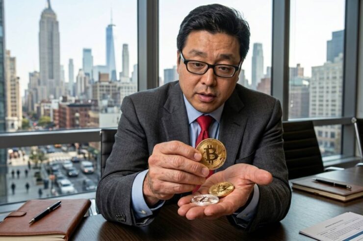 Tom Lee ออกโรงเตือนให้ระวังตลาดเปลี่ยนเทรนด์กระทันหันกลับตัวสู่เป็นขาลง