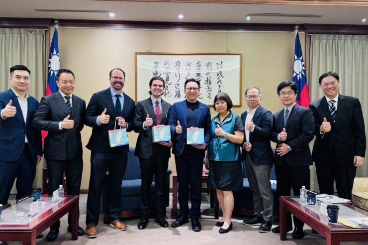 จับตาบิ๊กมูฟไต้หวันเล็งดัน Bitcoin เป็นทุนสำรองประเทศ หวังลดพึ่งพาดอลลาร์สหรัฐฯ 