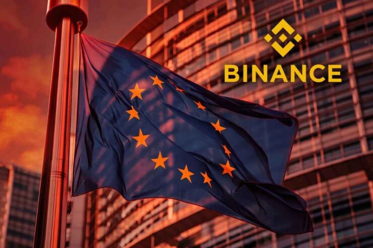 Binance เสี่ยงถูกบังคับให้ออกจากตลาดยุโรปหลัง 1 ก.ค.นี้ตามกฎ MiCA