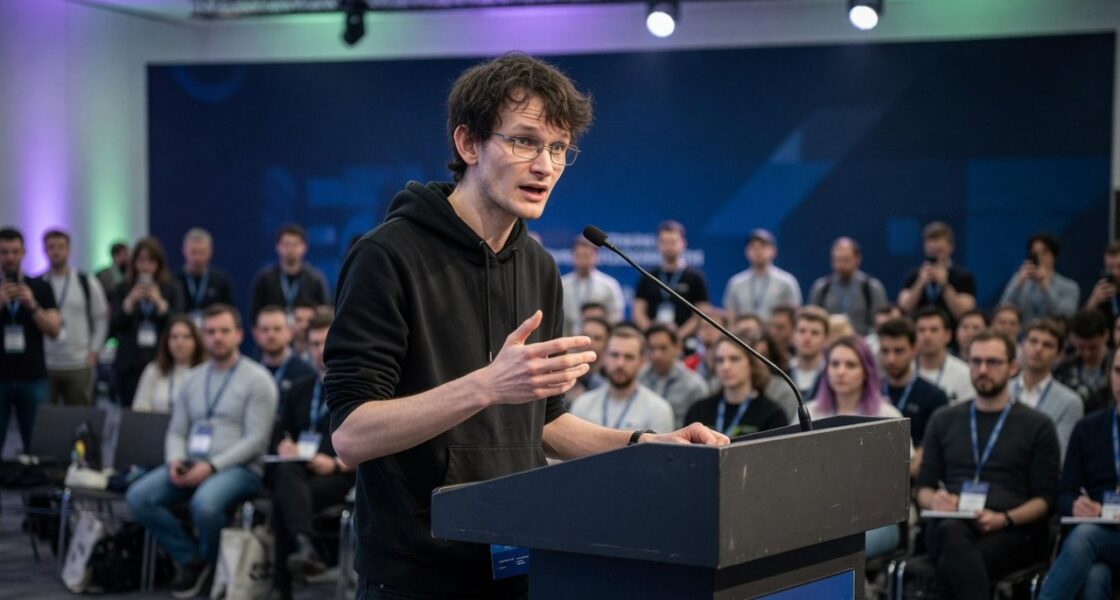 Vitalik เสนอ DeFi ใช้ Options แทนระบบหนี้ ลดความเสี่ยงตลาดดิ่ง