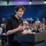 Vitalik เสนอ DeFi ใช้ Options แทนระบบหนี้ ลดความเสี่ยงตลาดดิ่ง