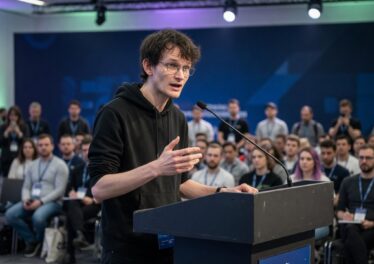 Vitalik เสนอ DeFi ใช้ Options แทนระบบหนี้ ลดความเสี่ยงตลาดดิ่ง