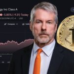 หุ้น MSTR ของ Strategy ร่วง 6.5% หลังนักลงทุนประเมินความเสี่ยงจากการขาย Bitcoin