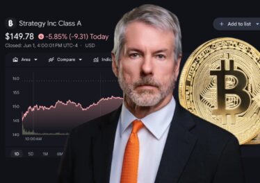 หุ้น MSTR ของ Strategy ร่วง 6.5% หลังนักลงทุนประเมินความเสี่ยงจากการขาย Bitcoin