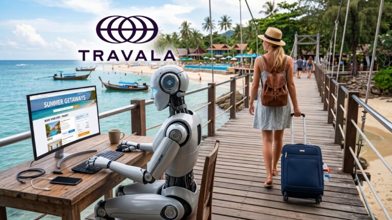 Travala จับมือ Base เปิดระบบจองโรงแรมด้วย AI ชำระเงิน USDC