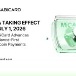 WasabiCard เสริมแกร่งโครงสร้างพื้นฐาน รองรับชำระเงิน Stablecoins ระดับองค์กร สอดรับตามกฎ MiCA