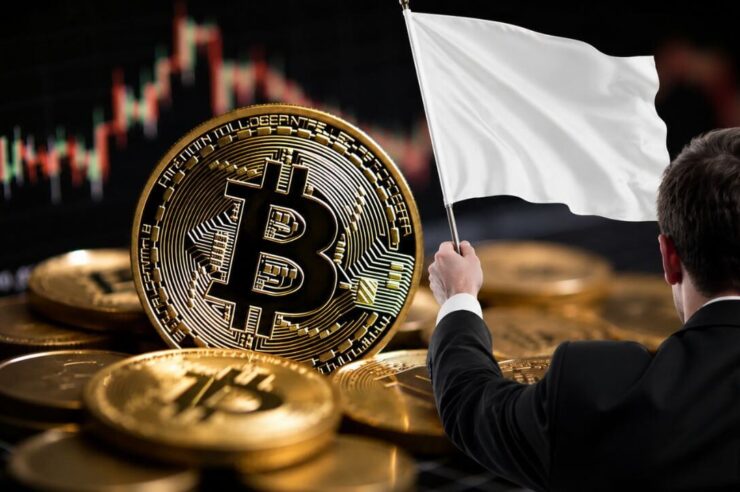 ไม่ใช่แค่ ETF พบฝั่งบริษัทจดทะเบียนแห่หยุดซื้อ Bitcoin ทำตลาดซบเซา