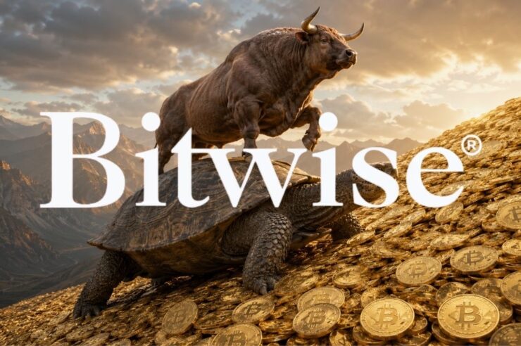 Bitwise เตือน ตลาดคริปโตขาขึ้นรอบถัดไปอาจเชื่องช้าไม่ทันใจนักลงทุน