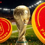 เหรียญคริปโตทีมชาติสเปนพุ่งทะยานอย่างรุนแรง หลังถล่มซาอุฯ ในฟุตบอลโลก 4-0