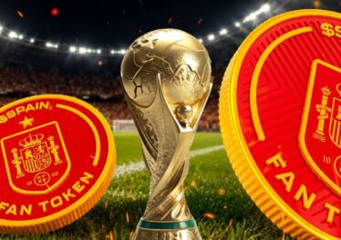 เหรียญคริปโตทีมชาติสเปนพุ่งทะยานอย่างรุนแรง หลังถล่มซาอุฯ ในฟุตบอลโลก 4-0