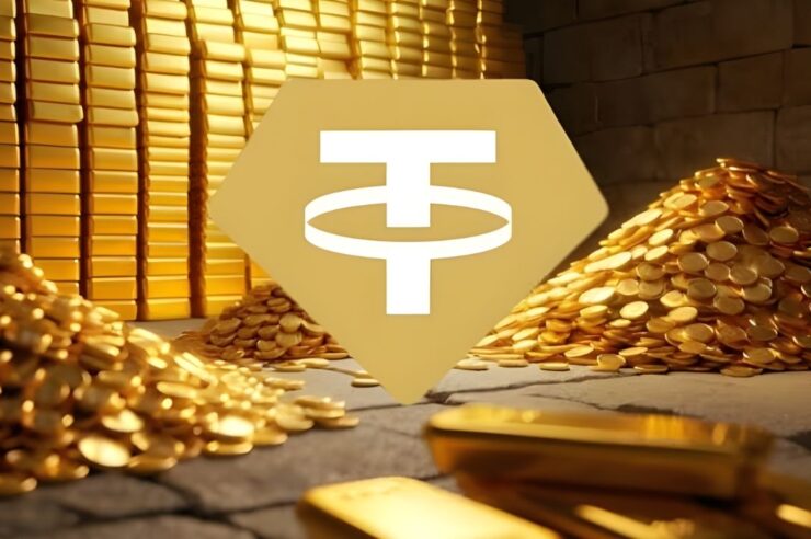 Tether จับมือ Ledn เล็งเปิดให้ใช้ทองคำ XAUT เป็นหลักประกันกู้คริปโต