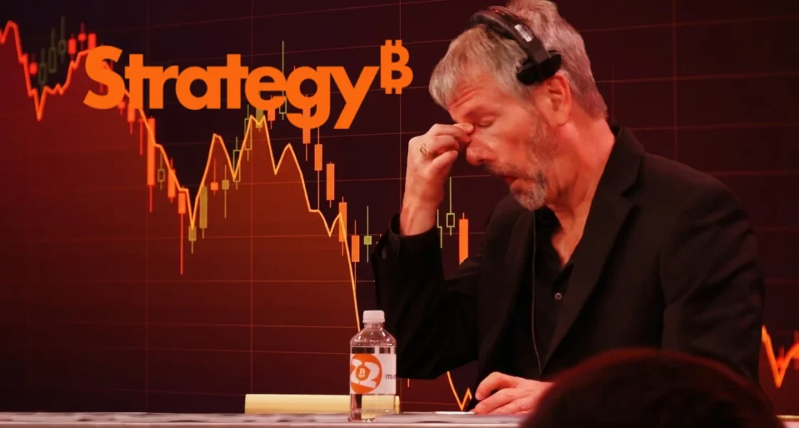 หุ้น Strategy ดิ่งเกือบ 50% จ่อปิดลบเป็นเดือนที่ 11 ในรอบปีหลังเจอแรงกดดันจากราคา Bitcoin