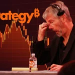 หุ้น Strategy ดิ่งเกือบ 50% จ่อปิดลบเป็นเดือนที่ 11 ในรอบปีหลังเจอแรงกดดันจากราคา Bitcoin