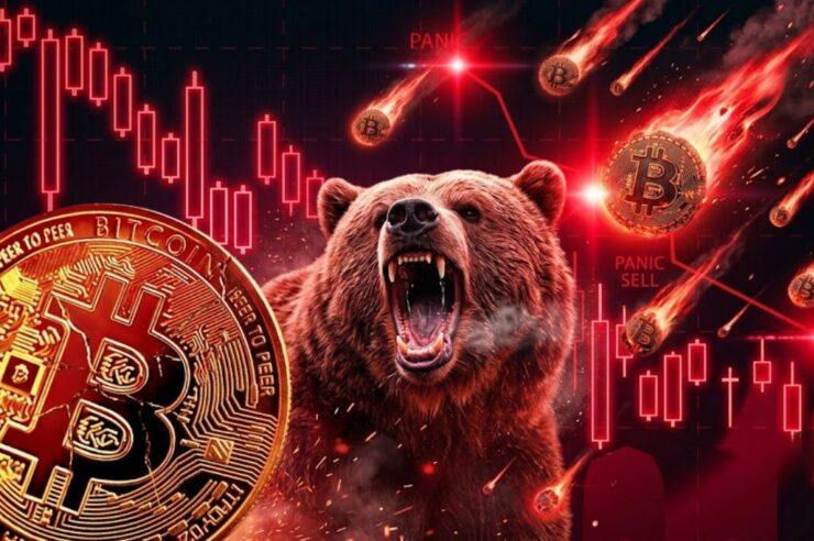 สรุปภาวะตลาดคริปโตเช้านี้: Bitcoin ร่วงหลุด $60,000 เหรียญไหลเข้าเว็บเทรด 550,000 BTC