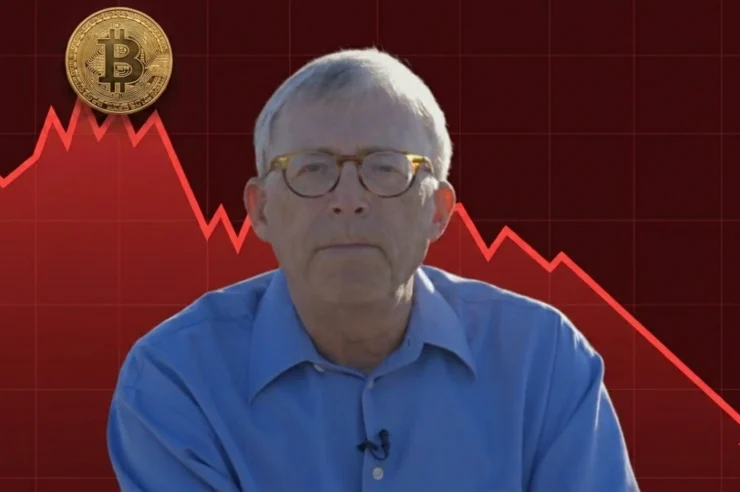 Peter Brandt เตือนนักลงทุนอย่าหลงกลตลาด ชี้ Bitcoin อาจร่วงยาวถึงปลายปี 2026