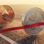 XRP เอาชนะ Ethereum สำเร็จ หลังอุปทานเหรียญ Ripple USD แซงหน้า ETH