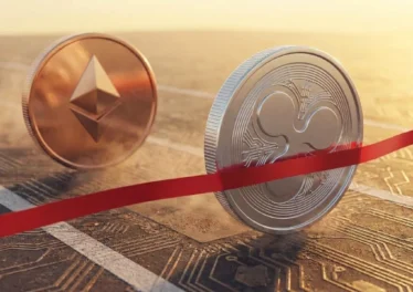 XRP เอาชนะ Ethereum สำเร็จ หลังอุปทานเหรียญ Ripple USD แซงหน้า ETH