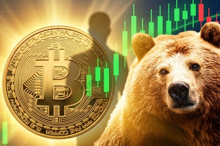 ส่องปัจจัยฉุด Bitcoin ติดหล่มตลาดหมี แต่กูรูยังคาดพุ่งแตะ $100,000 สิ้นปี 