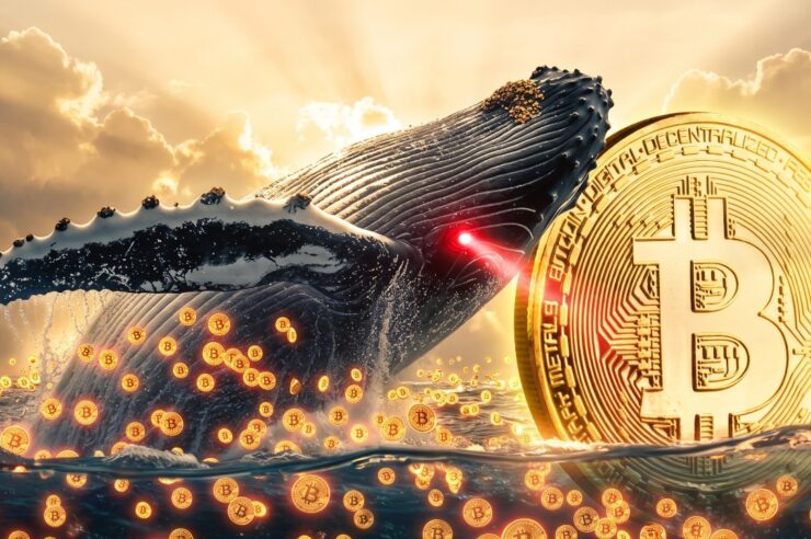 เจ้ามือ Bitcoin ตื่น โอน 5,908 BTC มูลค่าหมื่นล้านบาท หลังไม่ขยับมานาน 8 ปีครึ่ง 