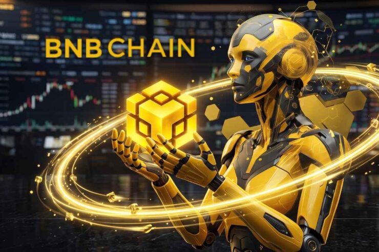 BNB Chain เปิดตัวบล็อกเชน Layer 1 ตัวใหม่ รองรับการเทรดด้วย AI Agent โดยเฉพาะ