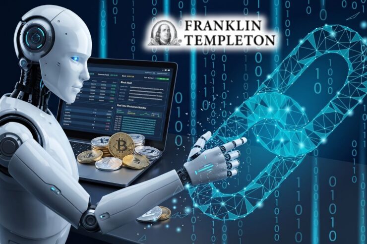 Franklin Templeton มอง Agentic AI คือ ‘Killer App’ ตัวถัดไปของเทคโนโลยีบล็อกเชน